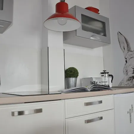 W Kratke Appartement *