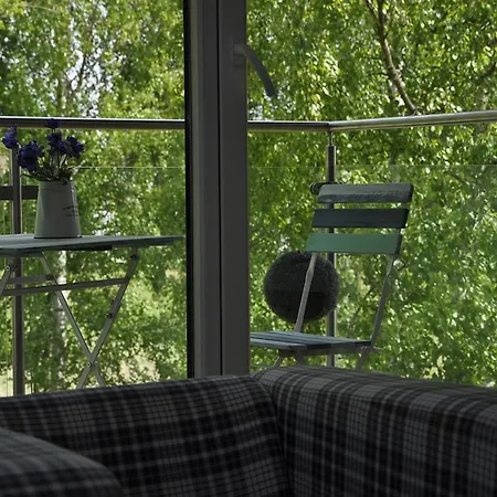 W Kratke Appartement *