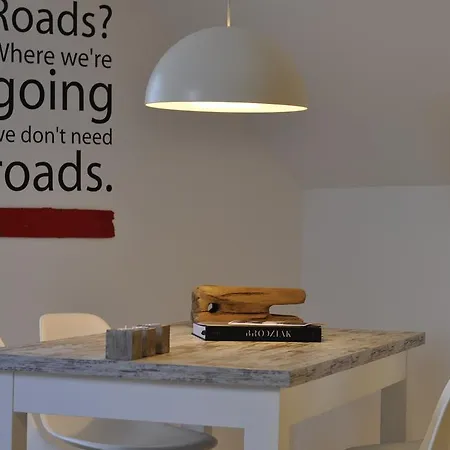 Appartement W Kratke