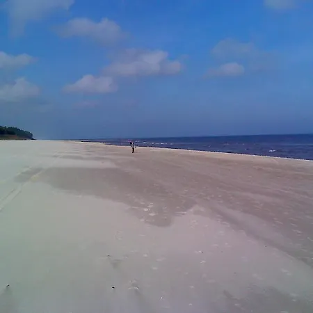 Apartman W Kratke Dębki