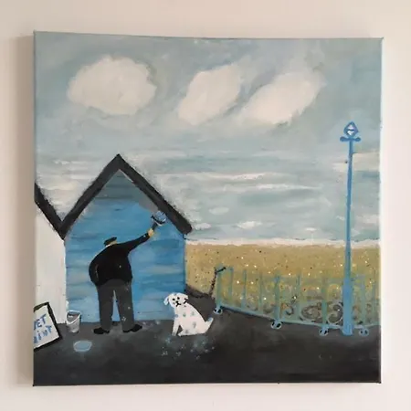 Apartman W Kratke Dębki