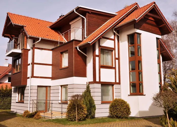 W Kratke Apartmán Dębki