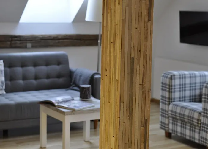 Apartamento W Kratke *