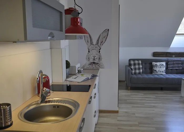 Apartamento W Kratke *