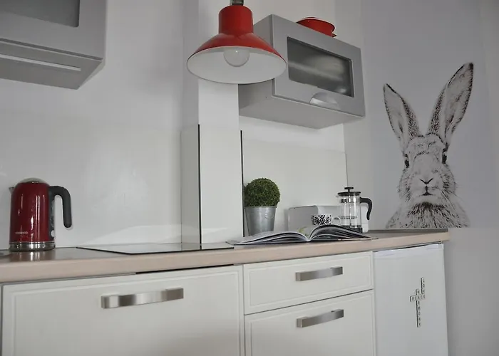 W Kratke Apartmán *