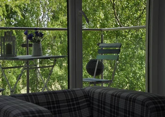 W Kratke Apartmán *