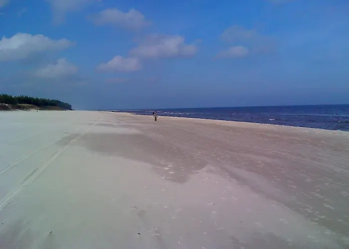 Apartamento W Kratke Dębki