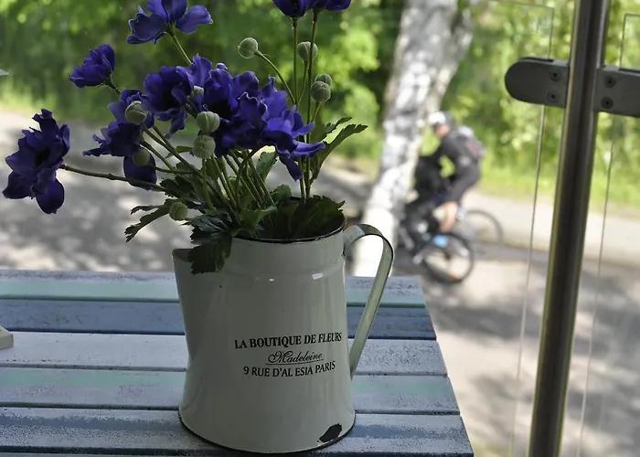 W Kratke Apartamento Dębki